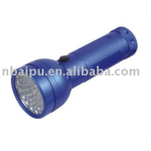 Aluminum Alloy 51 Led Flashlight AA battery